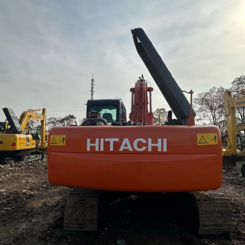 Hot Sale High Efficient Hitachi ZX240 Medium Excavator Used Zaxis