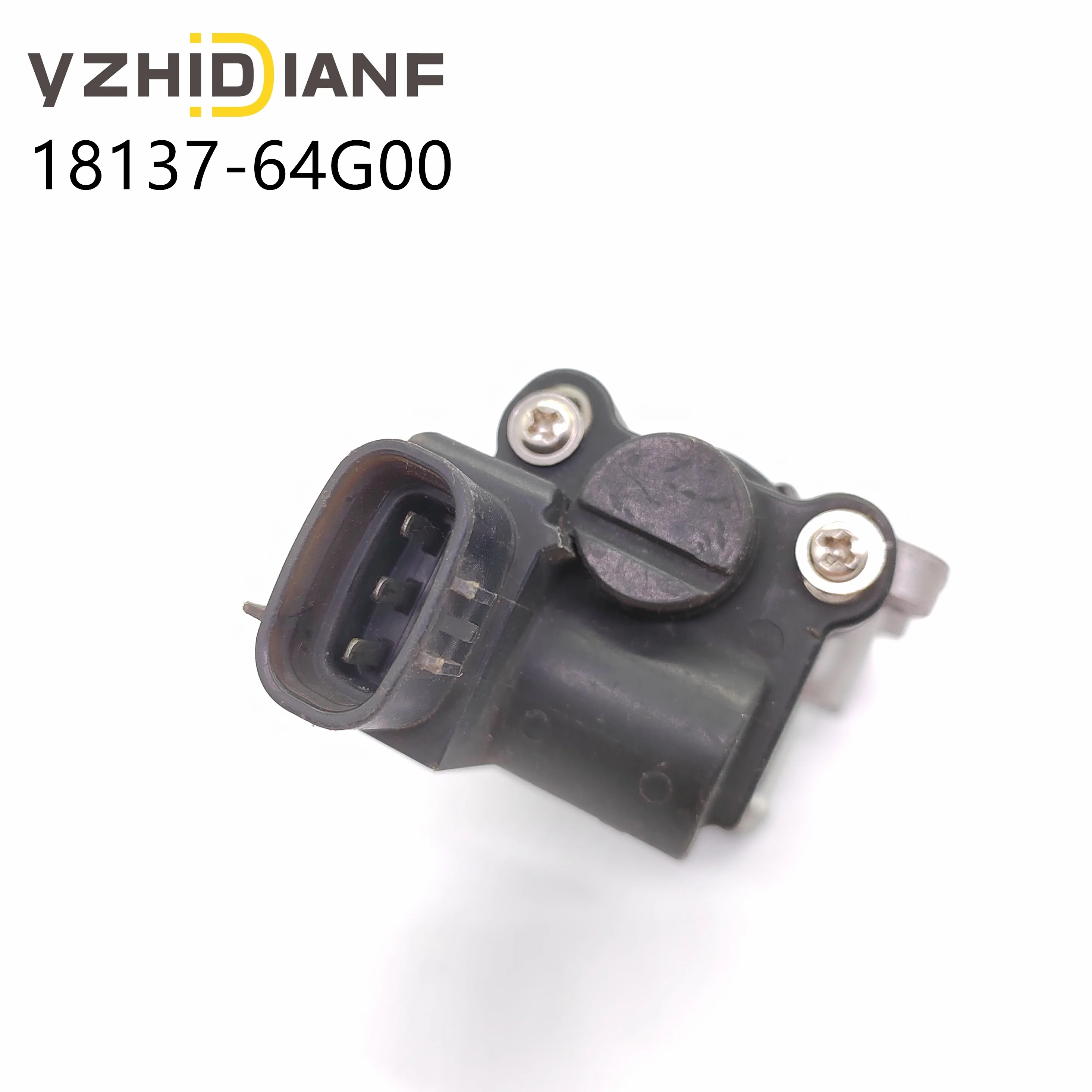 Válvula de Control de Aire de Ralentí 136800-1090 18137-64G00
