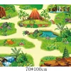 tapis imperméable 70100cm