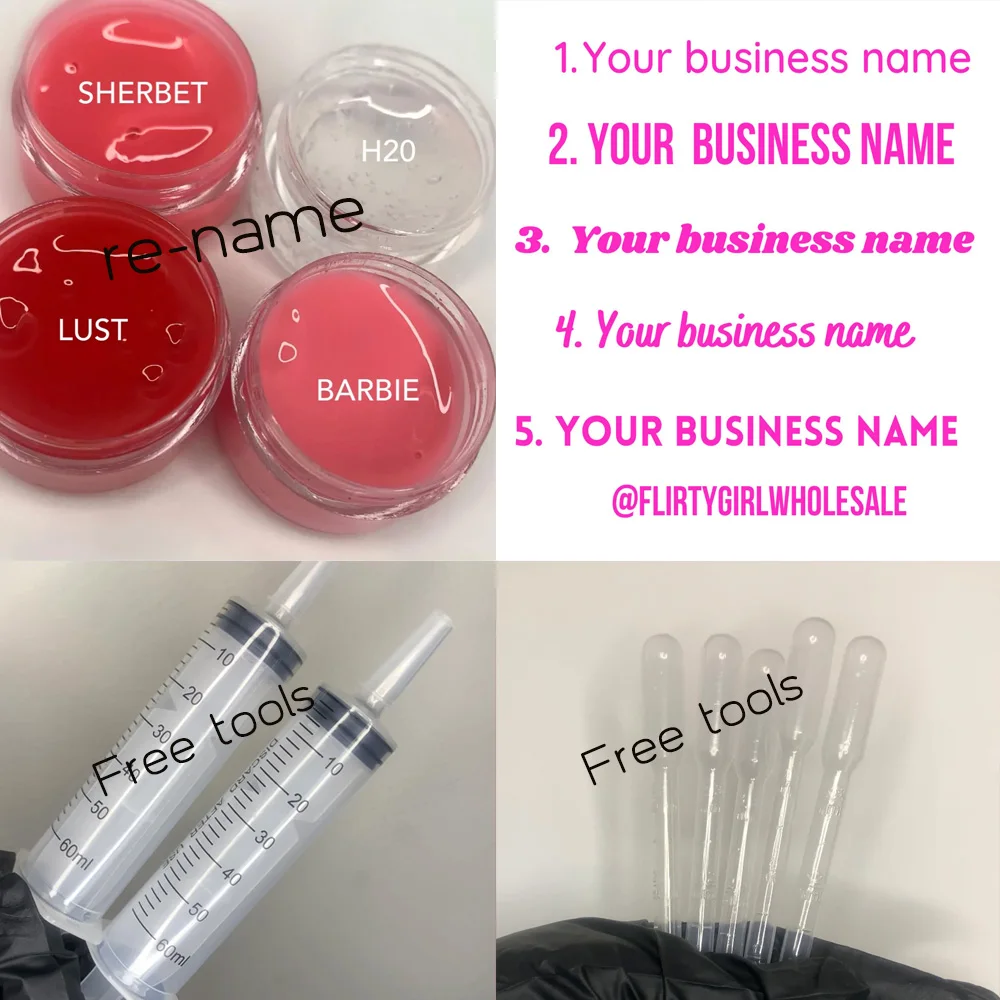 Bivanfe Lipgloss Base Lip Gloss Label Versagel Lip Gloss Base Gel Bulk Lip Plumping Gloss Buy