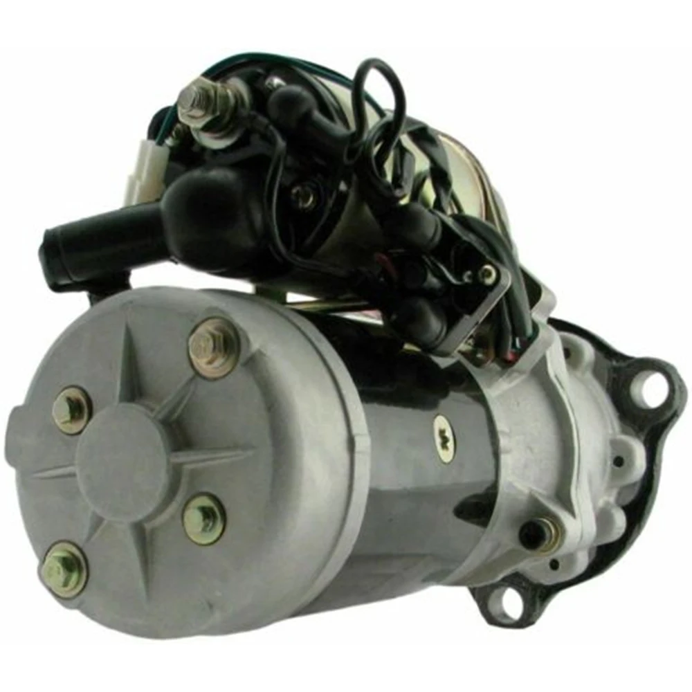 IZUMI 0-23000-6530 Starter Motor for Komatsu S6D125 S6D108 S6D140 S6D170 Diesel Engine Parts