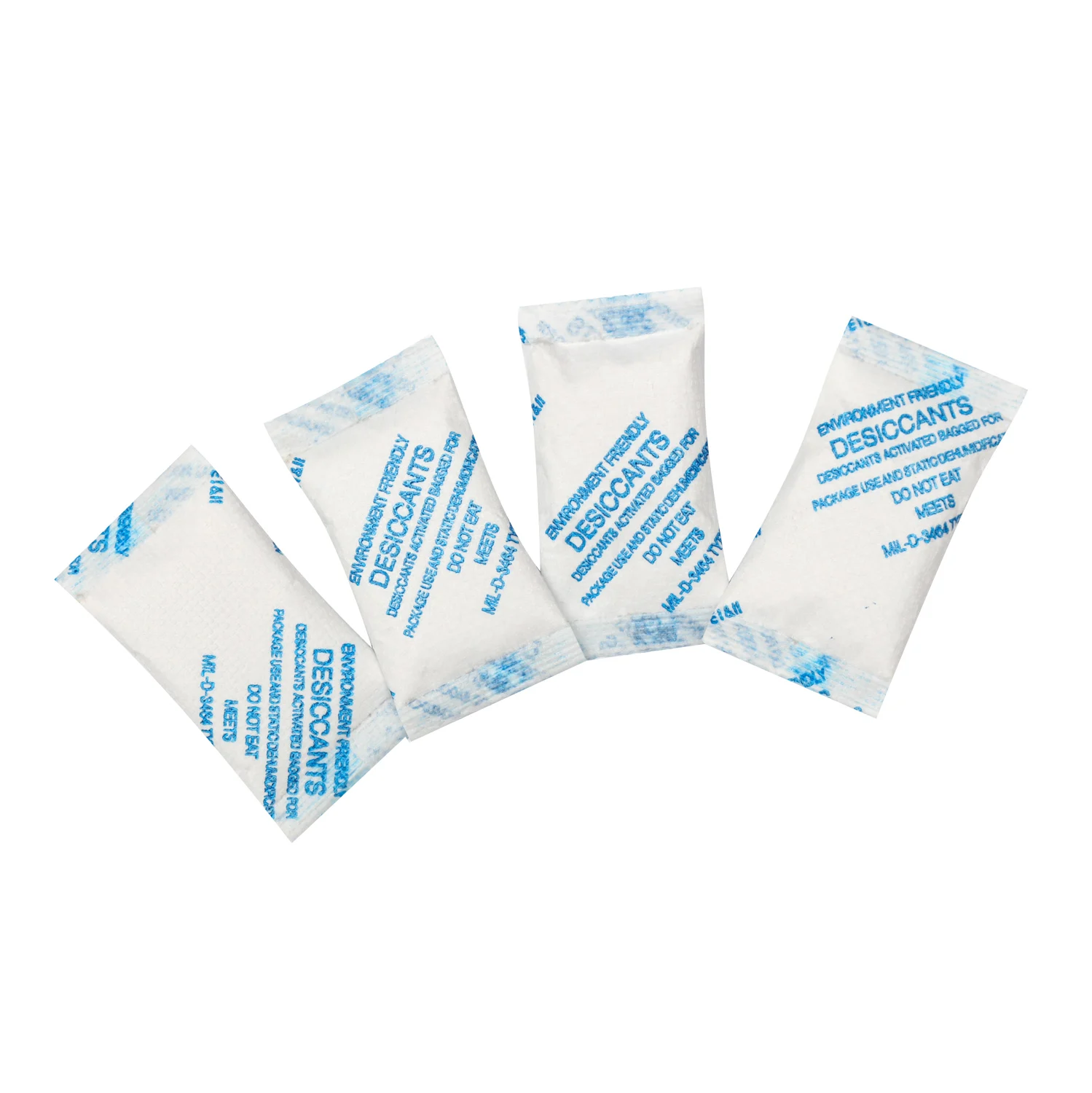 0.5g/1g/2g Super Dry Desiccant Silica Gel Desiccant For Pharmaceutical ...