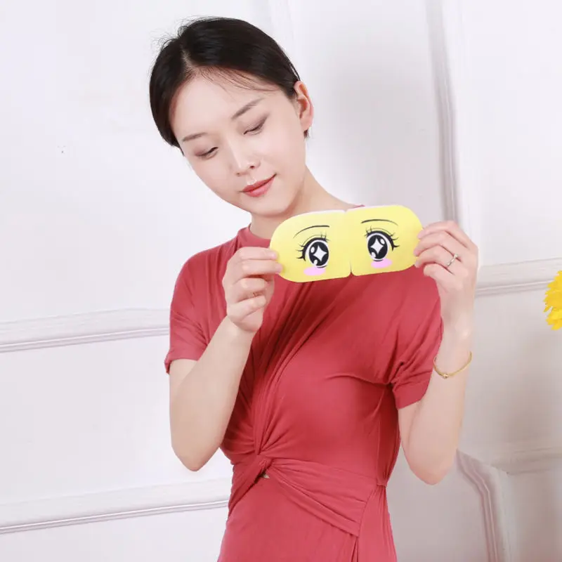 41C Factory Eye Pad Best Selling Steam Eye Mask Hebei Feifan Factory Hot Selling Products 2023 Gentle Steam Eye Mask