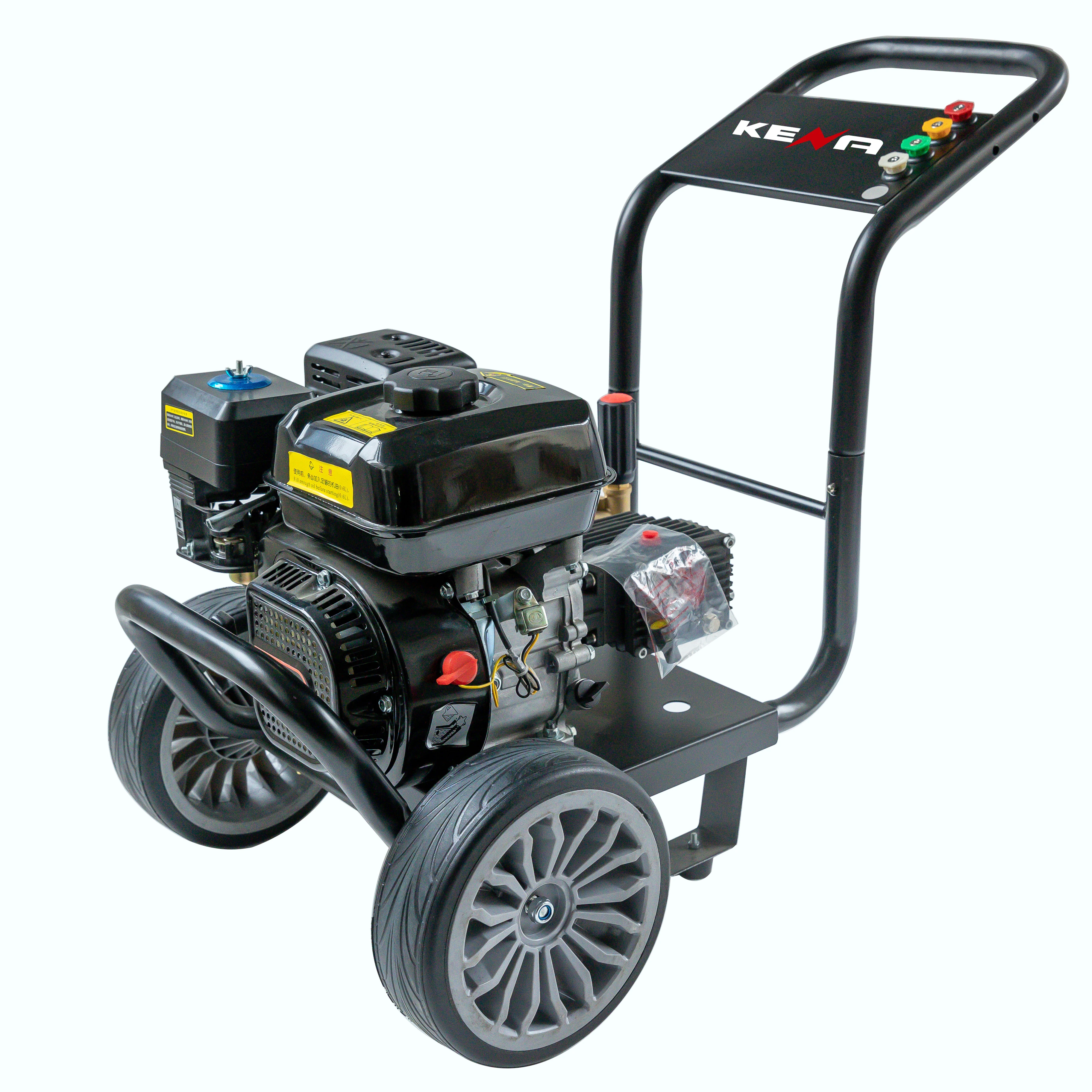 150bar 2200psi Pressure Washer - Multi Power High Pressure Cleaner