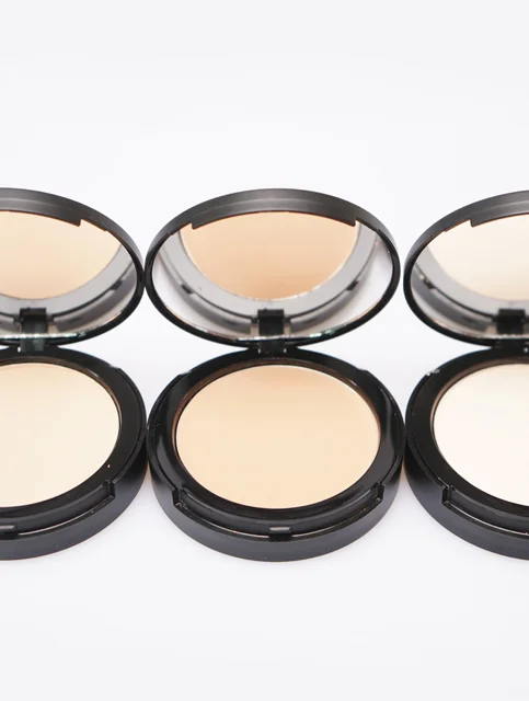 vegan cruelty compact powder for face setting powder and makeup