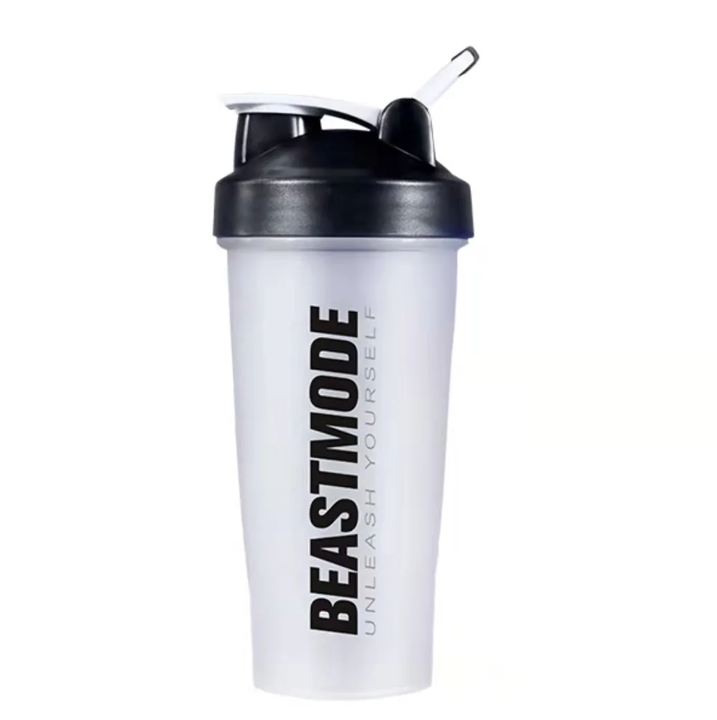 New Style Custom Logo Fitness Plastic Gym Drinking Water Bottles