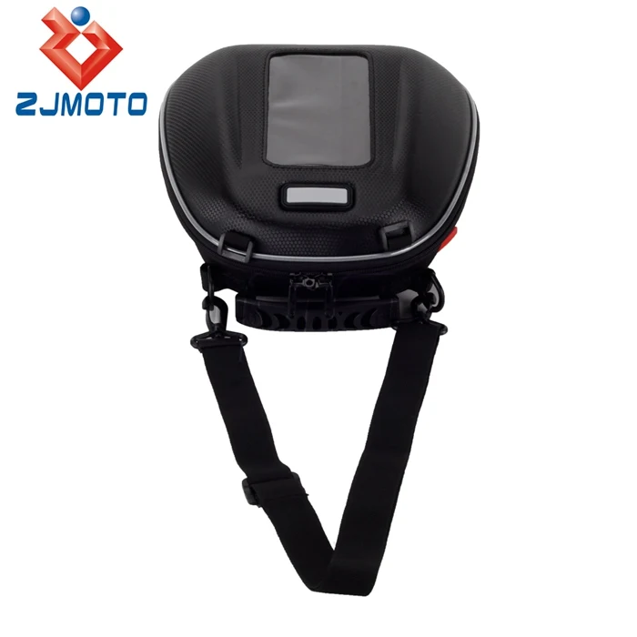 Motorcycle Fuel Tank Bag Oil Tank Bag Waterproof For Kawasaki Ninja 400