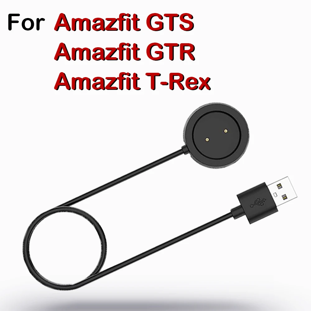 Cable Cargador Para Reloj Amazfit Trex/gtr 42mm/47mm/ Gts