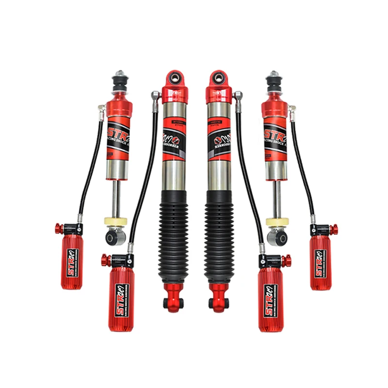 STR Suspension 4x4 Lift Kits - Adjustable Coilover Shocks