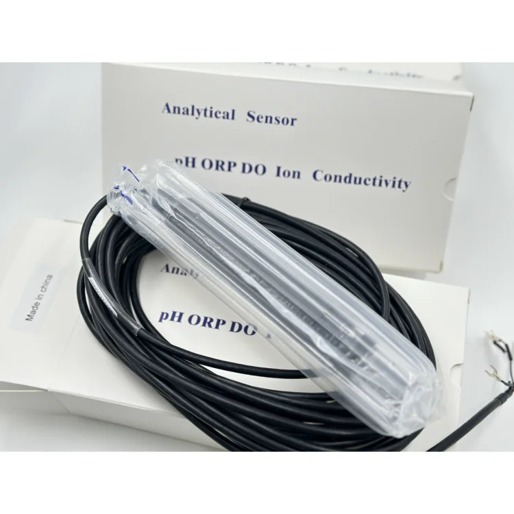 Iso9001fermentation Pharmaceutical Ph Probe Temperature Compensation