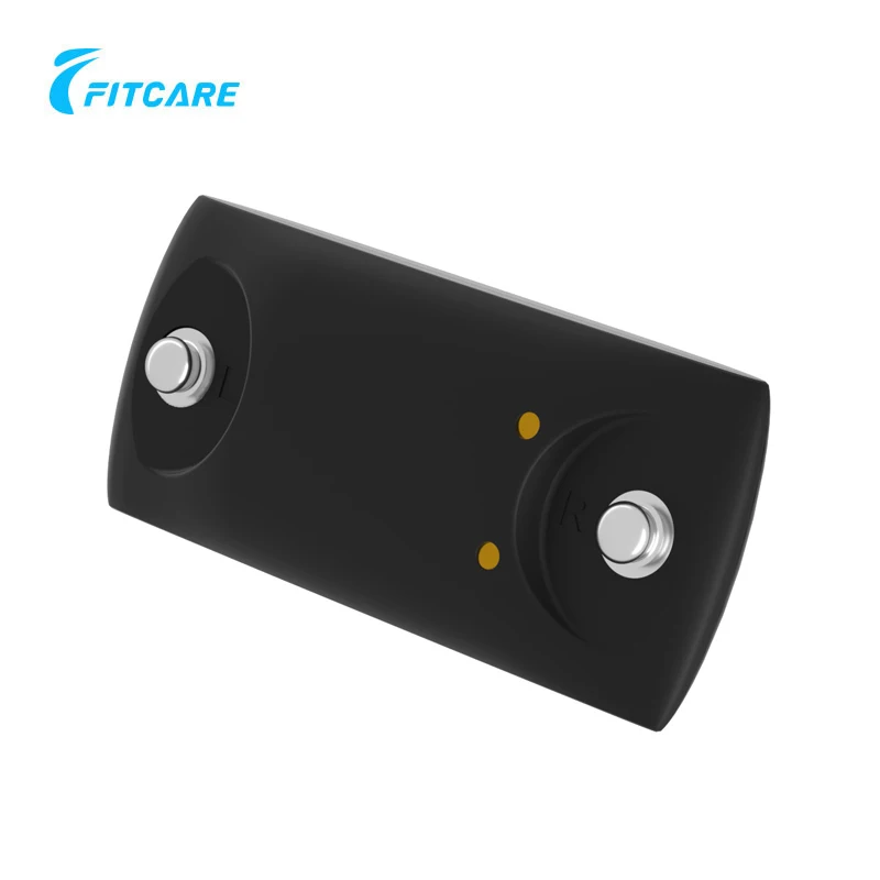 Перезаряжаемый ANT + ECG bluetooth монитор сердечного ритма нагрудный ремень индикатор зоны тренировки