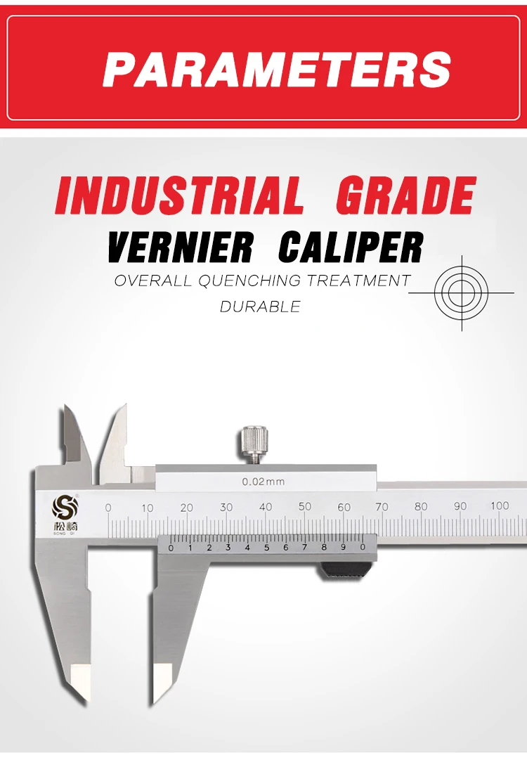 calibre deslizante digital de 150 mm Calibrador a vernier de plástico 1 pieza - blanco mini portátil regla de herramienta de medición de alta precisión para longitud calibre deslizante digital de 150 mm Calibrador a vernier de plástico 1 pieza - blanco mini portátil regla de herramienta de medición de alta precisión para longitud