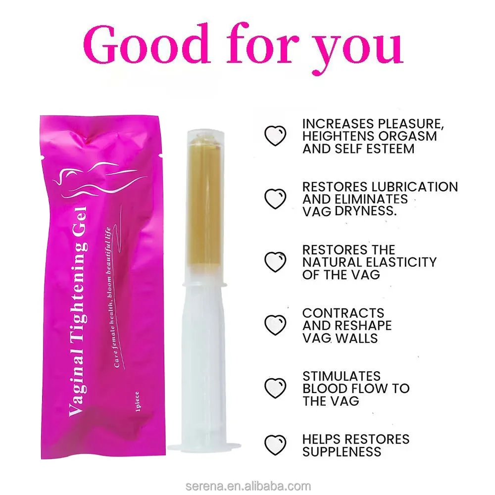 Natural Herbal Vaginal Tightening Gel Women Rejuvenation Lubricant Vagina Shrinking Cream Yoni Care Antibacterial Gel for Female Natural Herbal Vaginal Tightening Gel Women Rejuvenation Lubricant Vagina Shrinking Cream Yoni Care Antibacterial Gel for Female