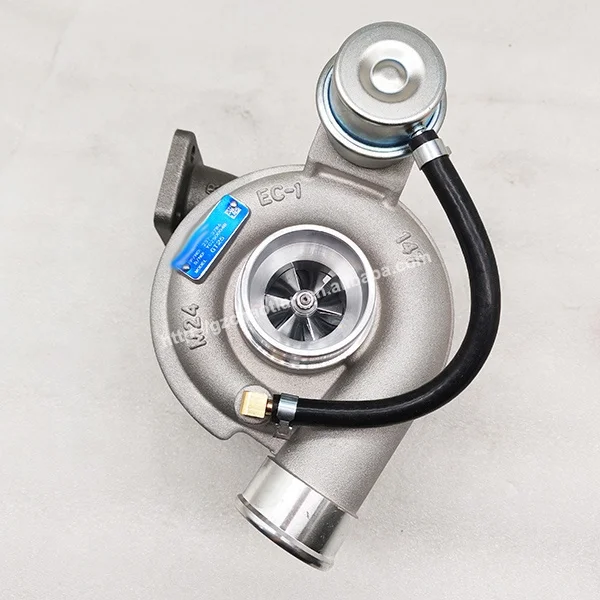 237-3786 Turbocharger for CAT C4.4 Engine - Heavy Machinery