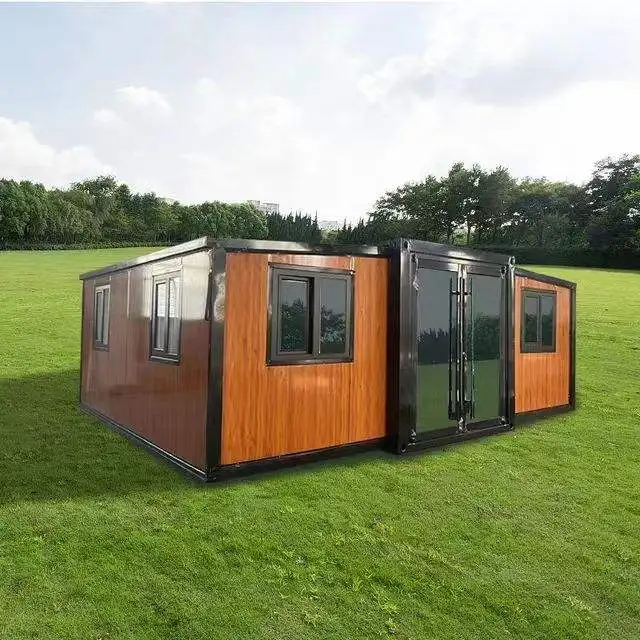 Modern Design Modular Prefabricated Container House