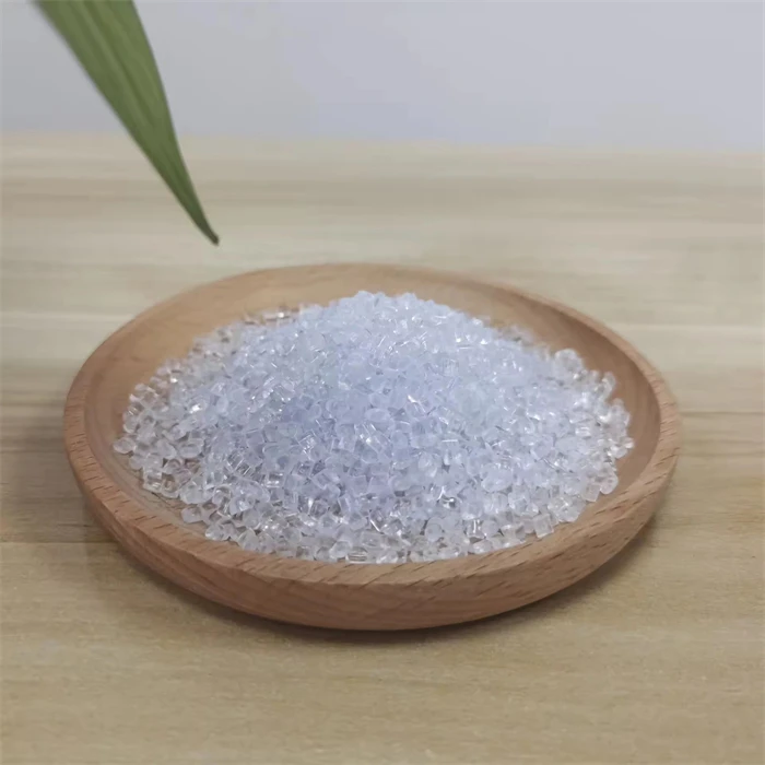 Медицинский класс HDPE гранулы высокой плотности полиэтилена пластикового сырья для литья под давлением класса