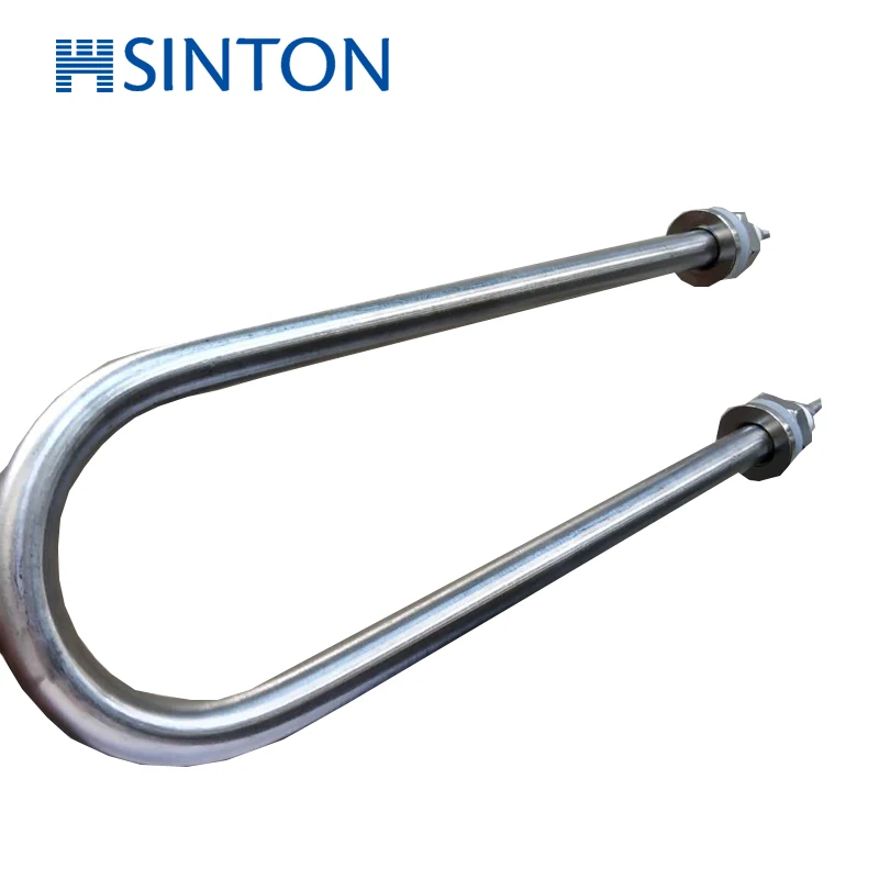 Stainless Steel U Type Heating element Water Toaster Oven Heating Element