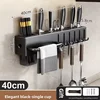 40cm black