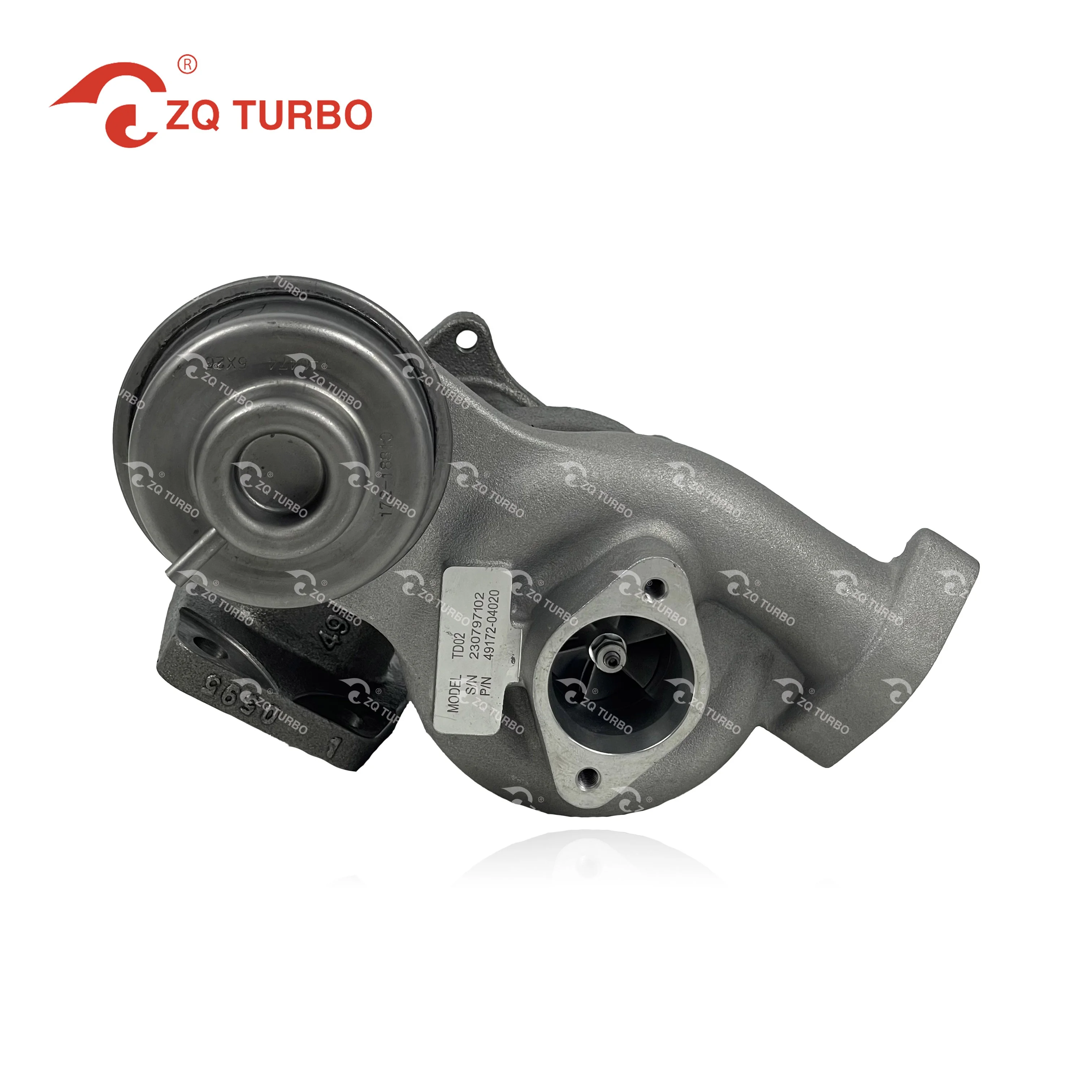 TD02L 49172-04020 Turbocharger for SUZUKI VITARA, SX4-S CROSS