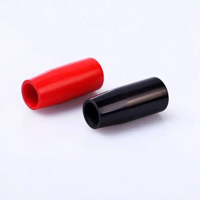 Wholesale Black Plastic Hand Tools Head Plastic Rotating Threaded Handle Machinery Accessory