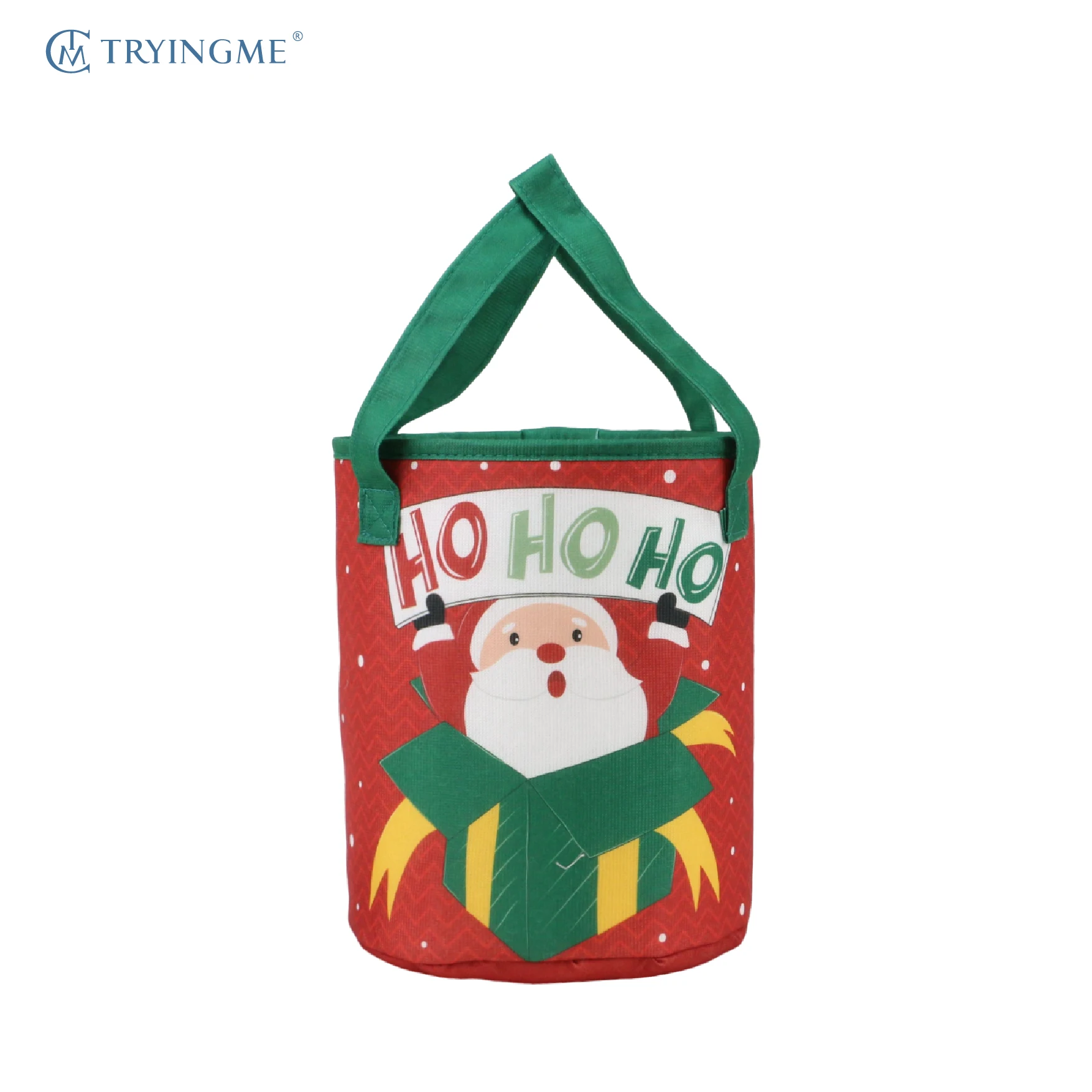 Wholesale Custom Sublimation Print Insulated Bulk Food Small Non-Woven Handled Zipper Closure Thermal Reusable Lunch Cooler Bag