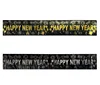 Happy New Year, Black Sliver