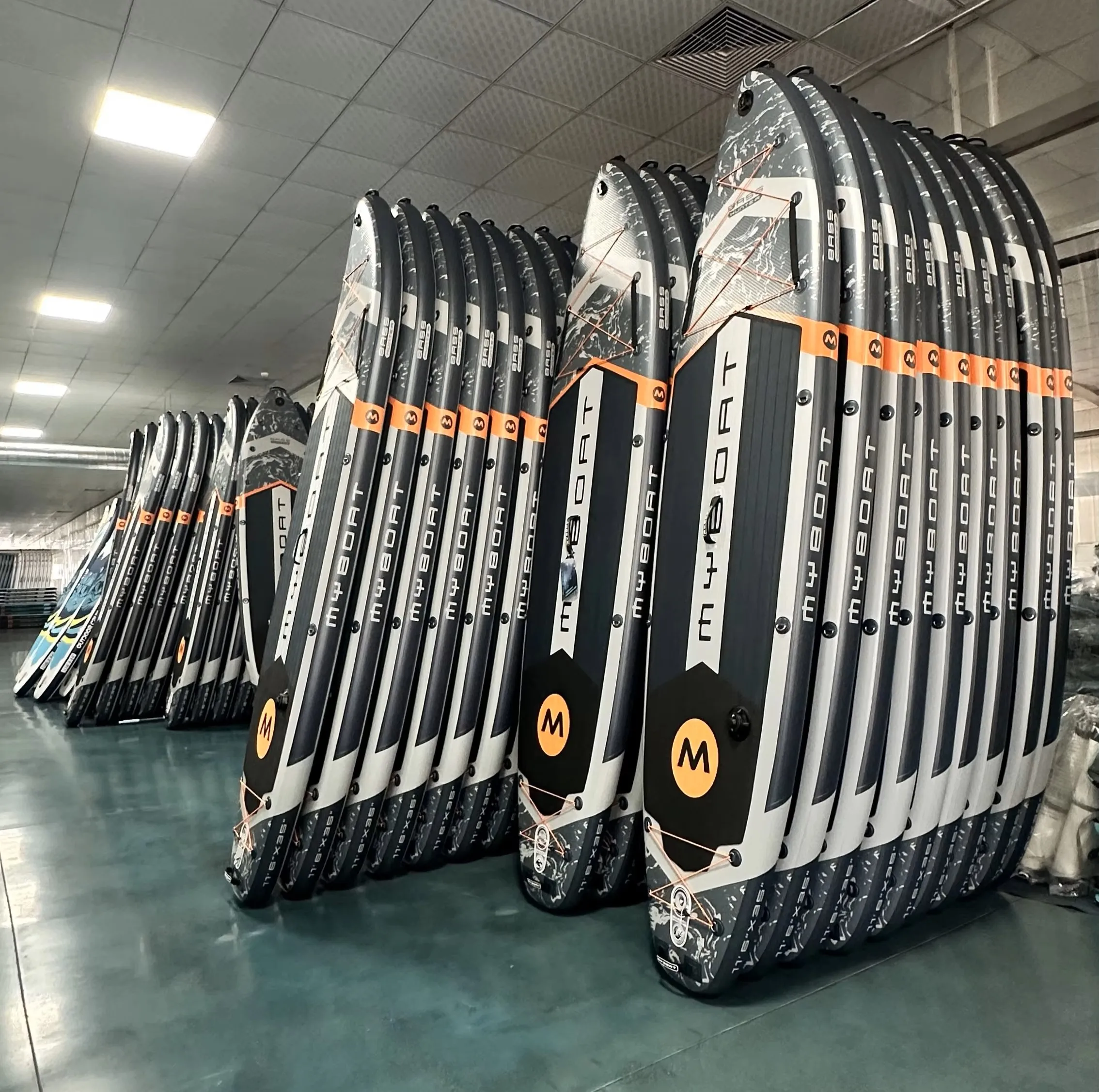 OEM ODM Myboat Series New Design Inflatable sup Board Surfboard