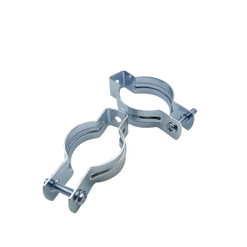 1/2 - 4 Inch Conduit and Pipe Hanger With Bolt Strut Clamps Conduit Fittings Rigid/EMT Conduit Hanger