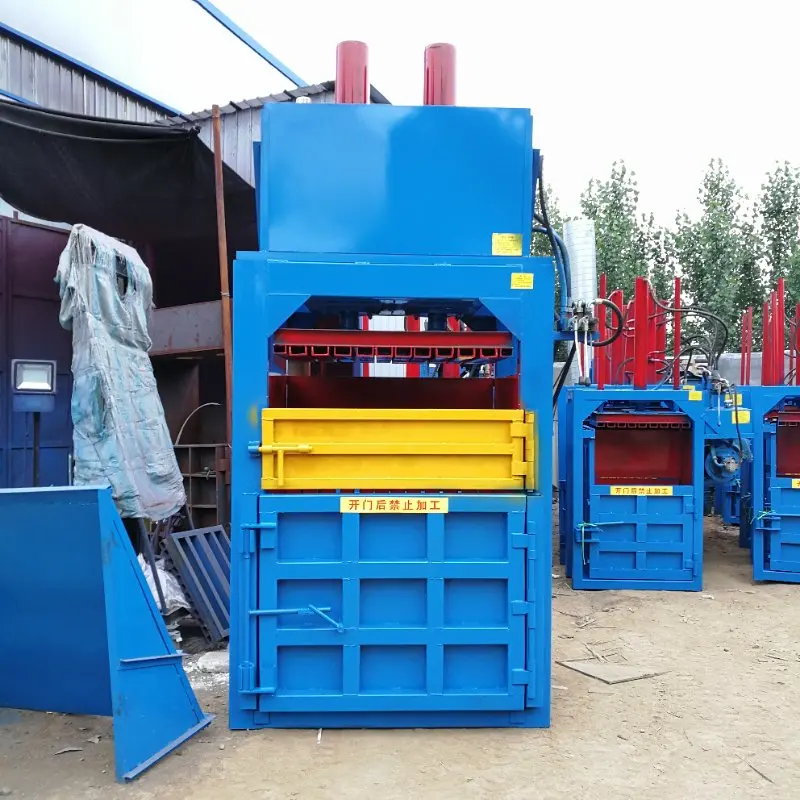 Professional Waste Paper Compression Machine