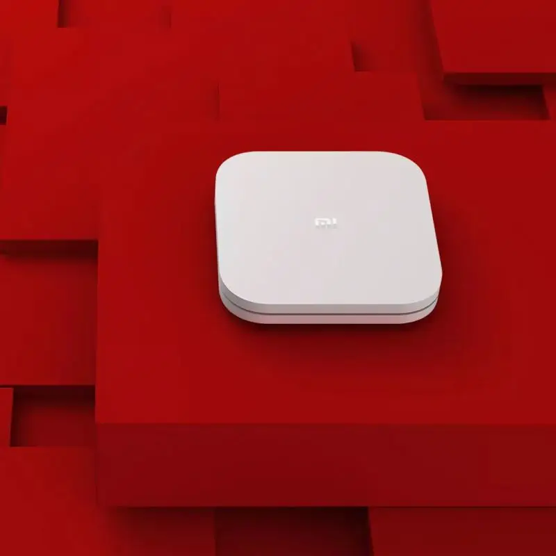 Xiao Mi TV Box 4S Pro - 8K Smart Media Player with Android