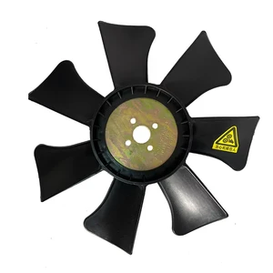 Manufacturer Sale New Design 490 Fan Blades Engine Cooling Fan Blade for Forklift OEM Brand Hot Product with Warranty