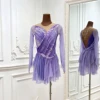 Ombre Purple