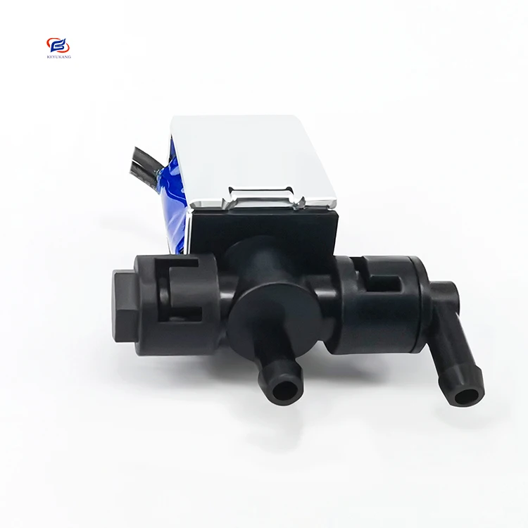 6В постоянный ток 3 Way Малый электромагнитный воздушный клапан для защиту окружающей среды и другие