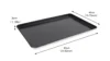 Revestimiento antiadherente de aluminio en un lado, 60*40*3cm de grosor, 0.8mm, 1.35kg.