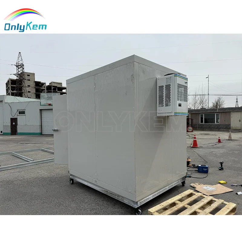 Monoblock Unit, ETL, NSF - detail 8