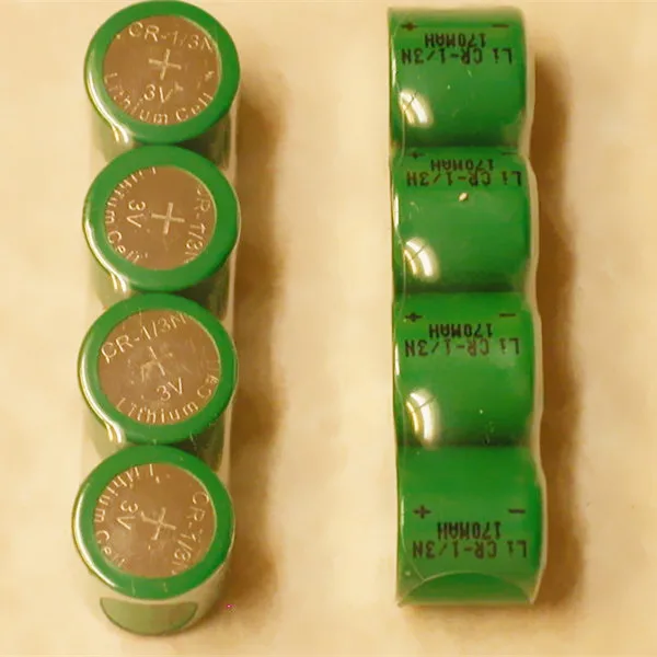 PILA 1/3N DURACELL DL1/3N 2L76 CR1/3N LITHIUM LITIO BATTERIA - Foto 9