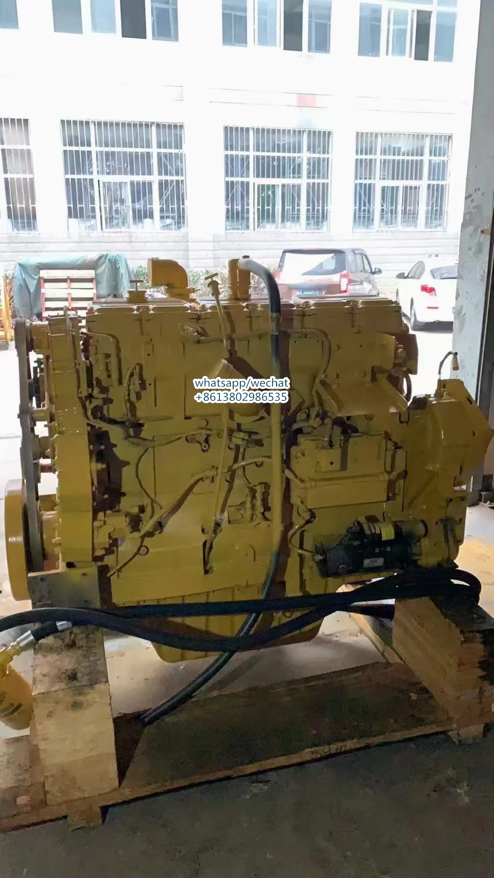 Rotary Excavator C7 C9 C9.3 C11 C12 C13 C15 diesel Engine 312D C4.2 Engine Assembly C4.2 diesel Engine