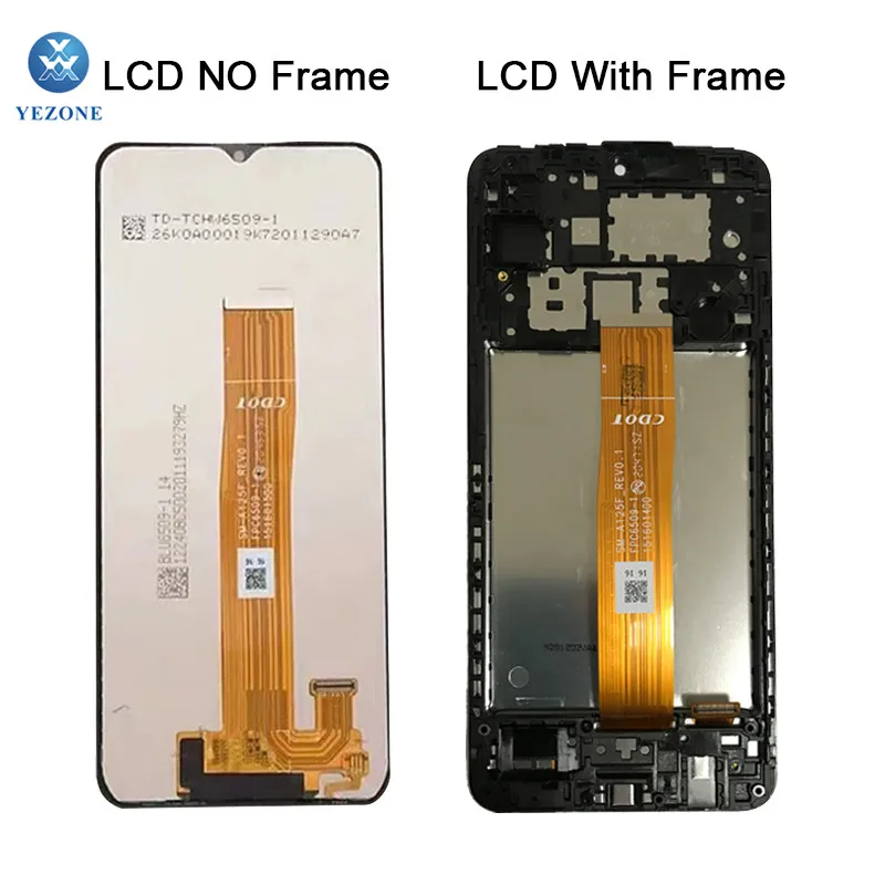 samsung a12 lcd price