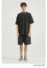 Un casuale lavato T-Shirt