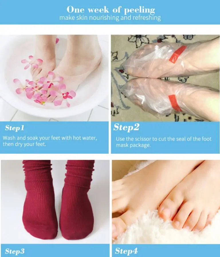 Отшелушивающая маска для