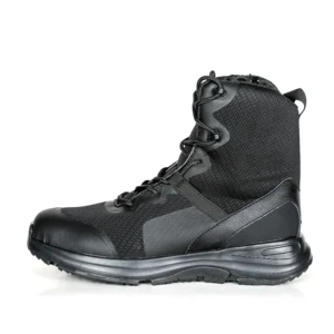 Factory Outlet High Top Lace-up Outdoor Shoes Lightweight Hiking Boots Hard wearing Walking Footwear Anti Slip Tactical Boots