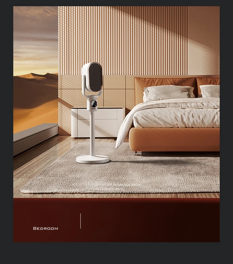 Adjustable Height Heater, Portable, Electric, ABS+Electronics - detail 28