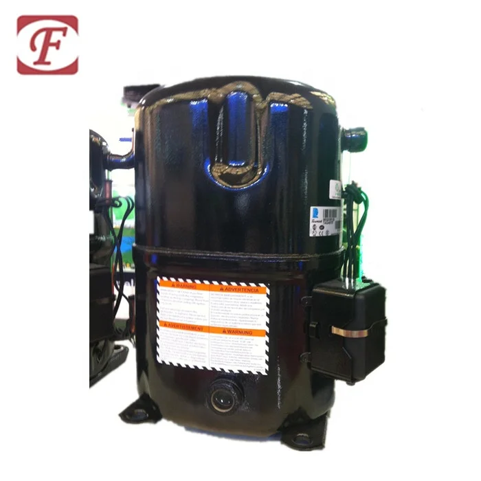 Refrigerant Gas R134A Application Tecumseh Compressor Used for Fridge TAJ4461Y