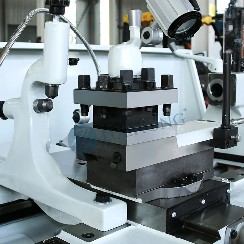 Long Gap Bed Lathe Machine Tools CA6250 Horizontal Lathe Machine Price