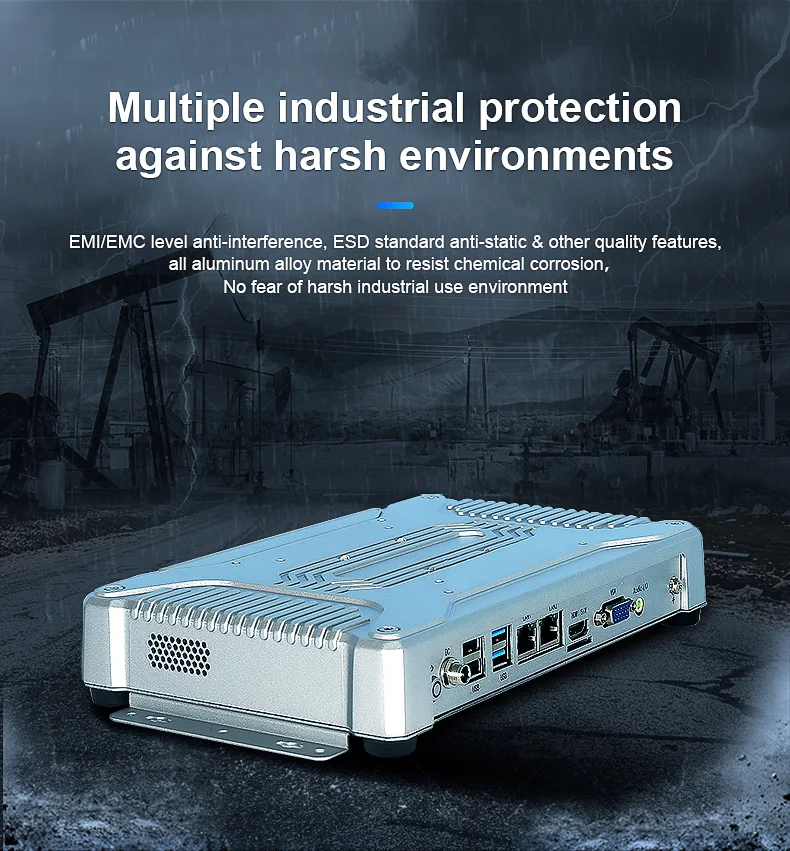 Cheap Price 8gb 128gb Mini Pc Wins11 Pro Android Linux