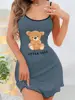 Blue--bear