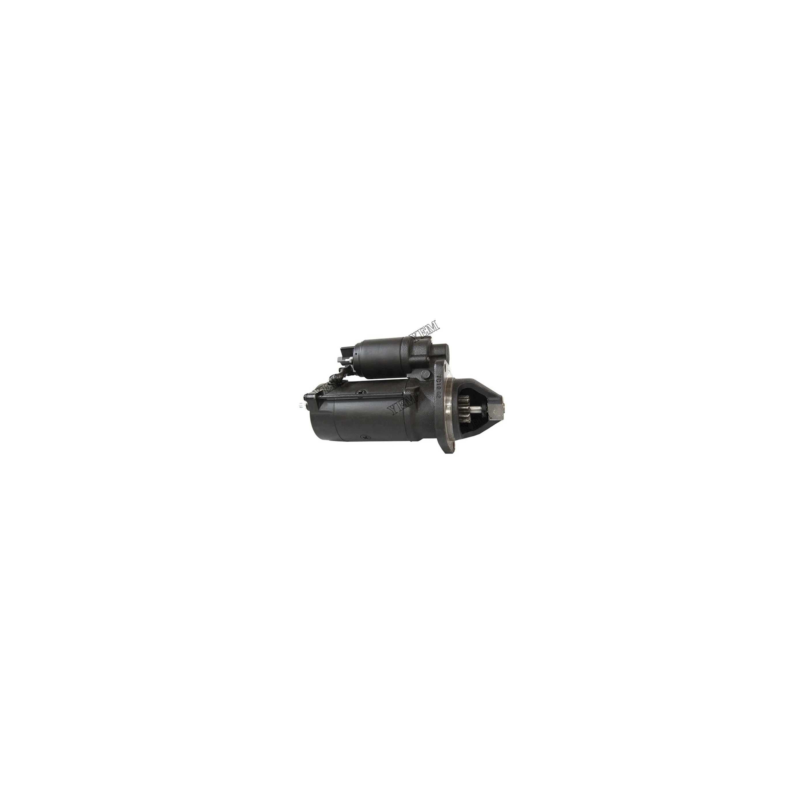 12V Starter Motor 6911913 for Bobcat T2556 T2556 T2566 T35100 T3571 V518 V723 Heavy Duty Engine Parts