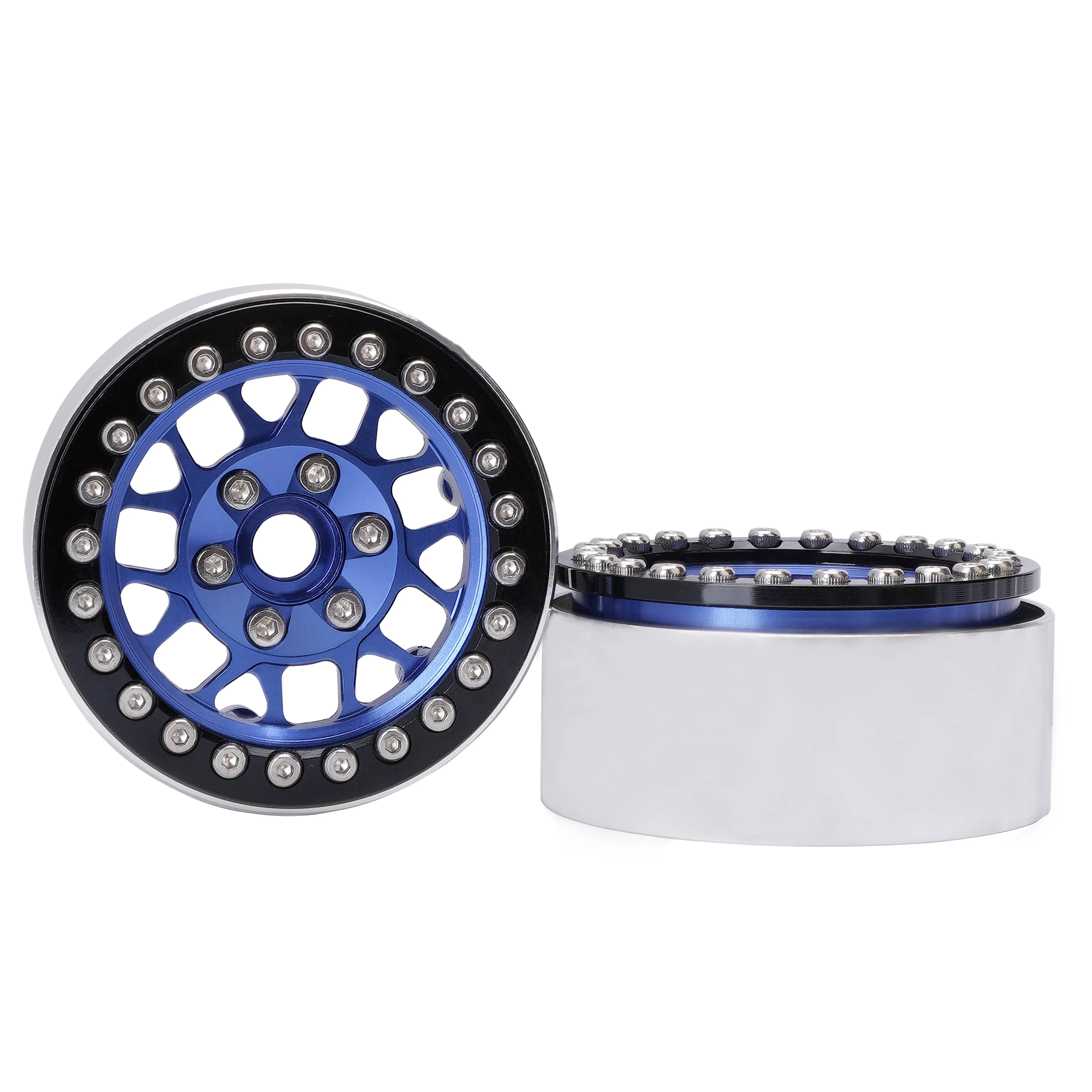 Wholesale 1.9 Beadlock Wheels for RC Car 1/10 Traxxa S TRX4