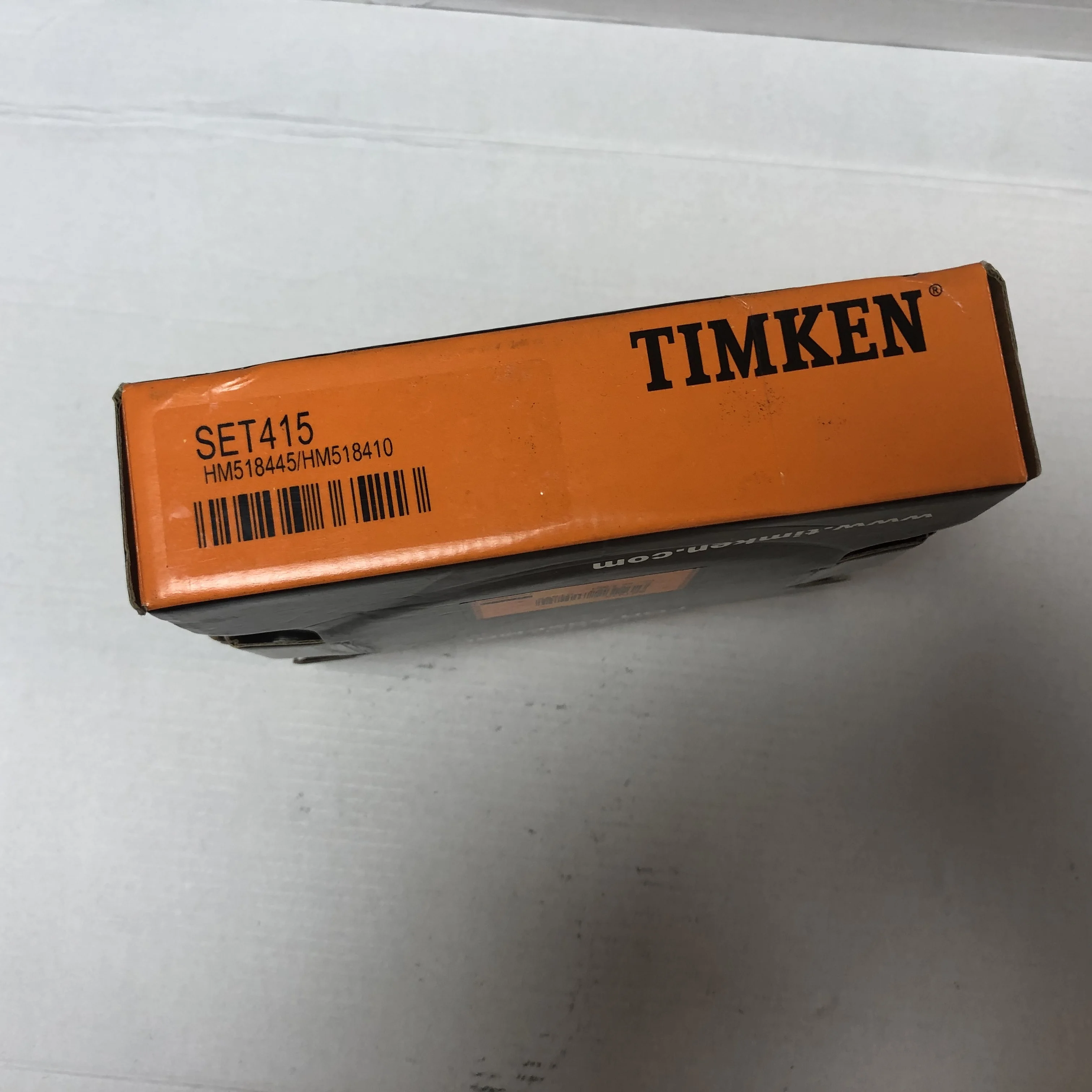 TIMKEN Bearing Set 415 HM518410-45 - Durable Taper Roller Bearing
