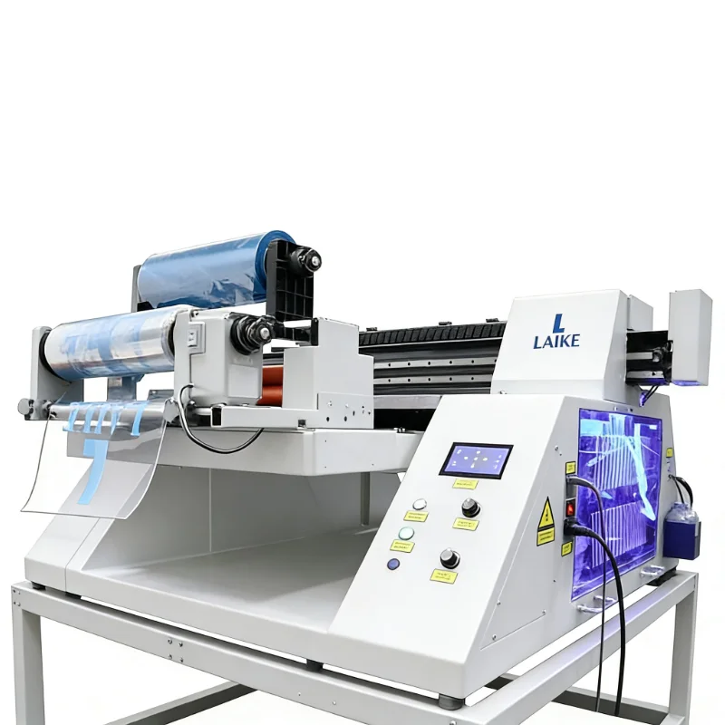 LAIKE LK-Z 6050 UV Flatbed Printer - Versatile Inkjet Machine